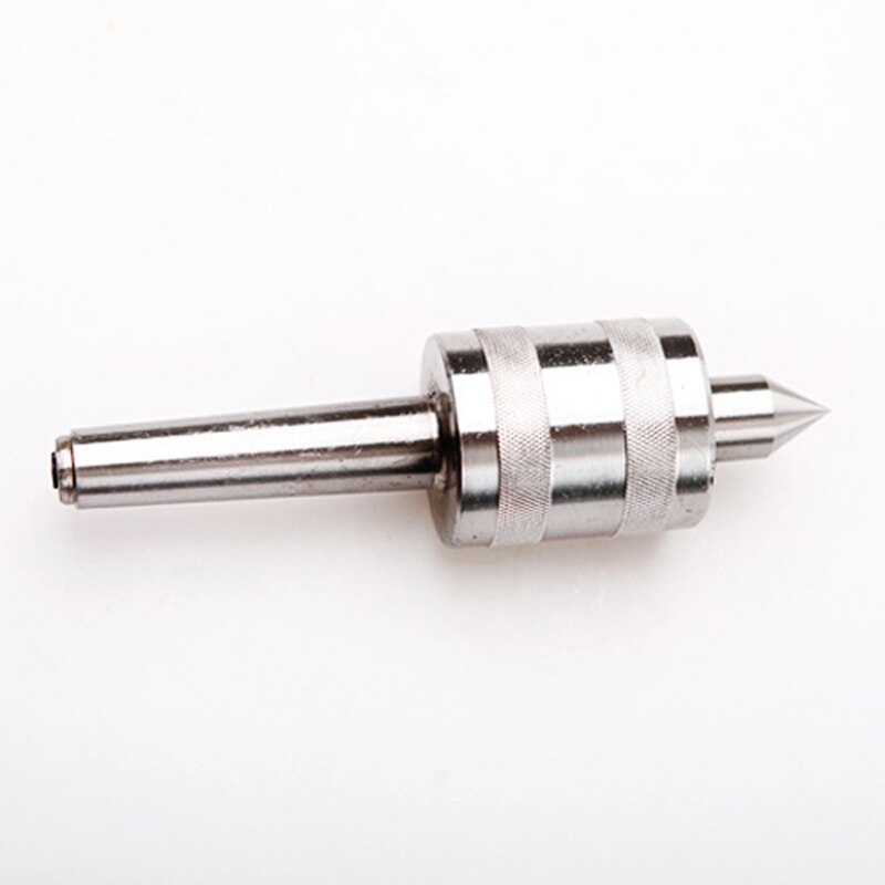 Mt2 Präzision Dreh Live Zentrum Welle Kegel 2 Mt verdreifachen Lagerbier Drehmaschine Gewinde Für Metall Drehmaschine Drehen