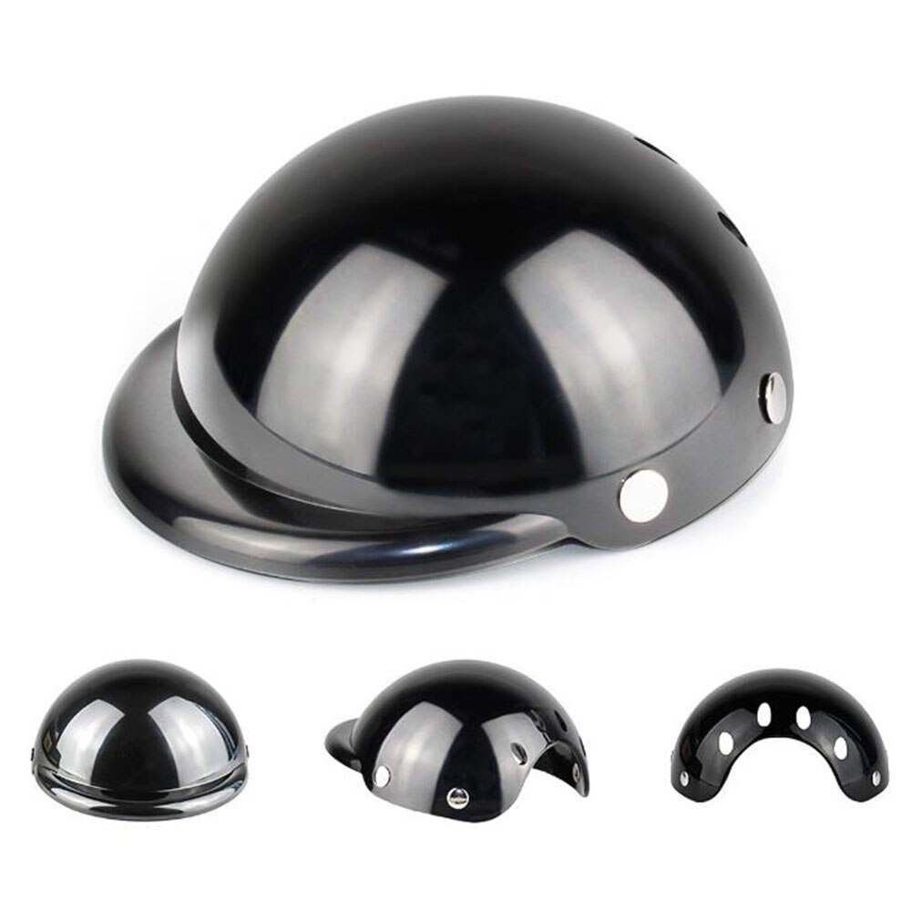 Dog Cosplay Dress up Helmets for Bike Motorcycles Cool Pet Dog Hat Pet Protect Safety Ridding Hat Costume Accessories