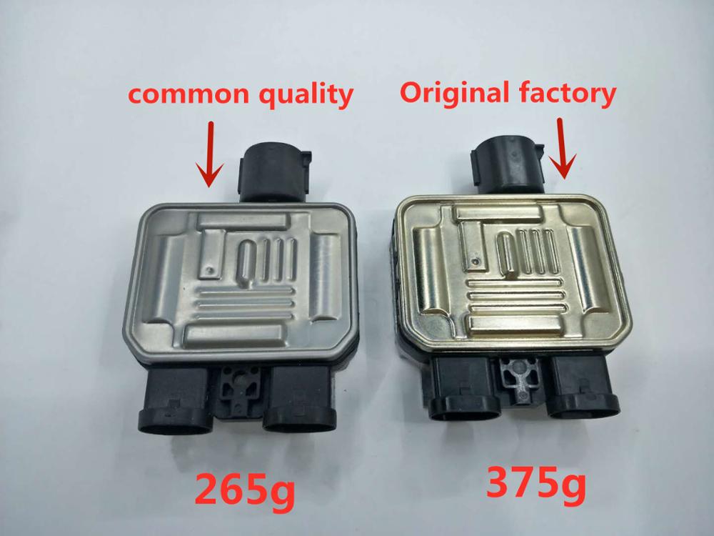 Fan Control Module for vOLVO S60 / V60 S80 V70 XC60 xc70 Fan Control Module Regulator 940004107 940004101 940004106 940004105