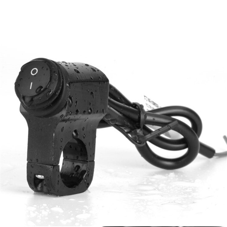 motorcycle switch additional moto switches extra install with handlebar control headlight switch turn signal light controller