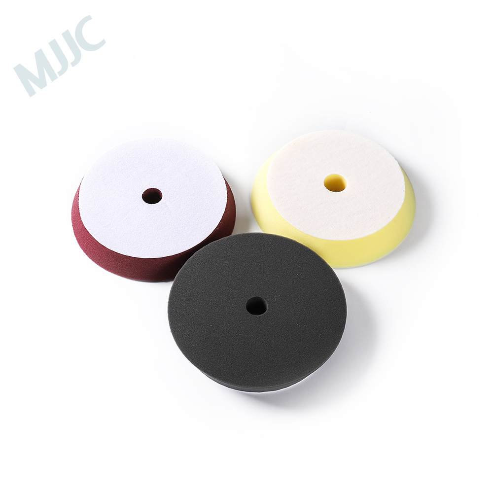 MJJC 6 inch cutting foam pad car care polishing pad