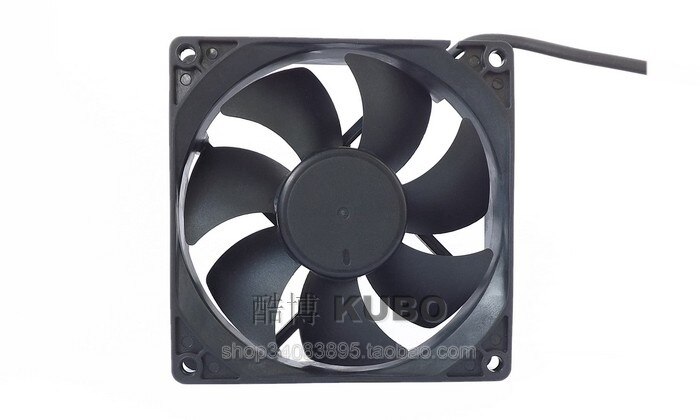 Ventilateur pour boitier,pour AVC double moteur haute vitesse violent