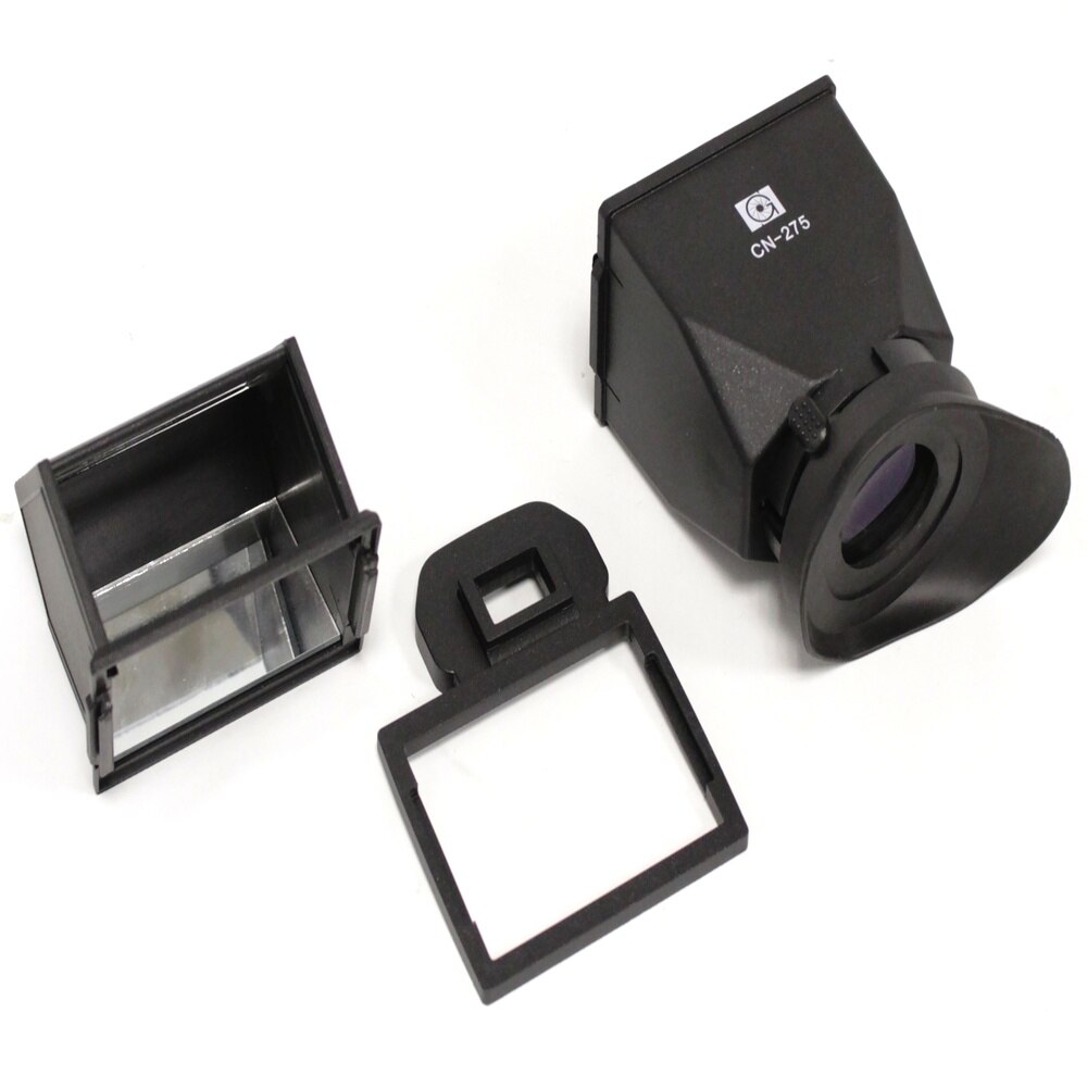 Bematik-Lcd Parasol En Oculair Voor Canon 7D