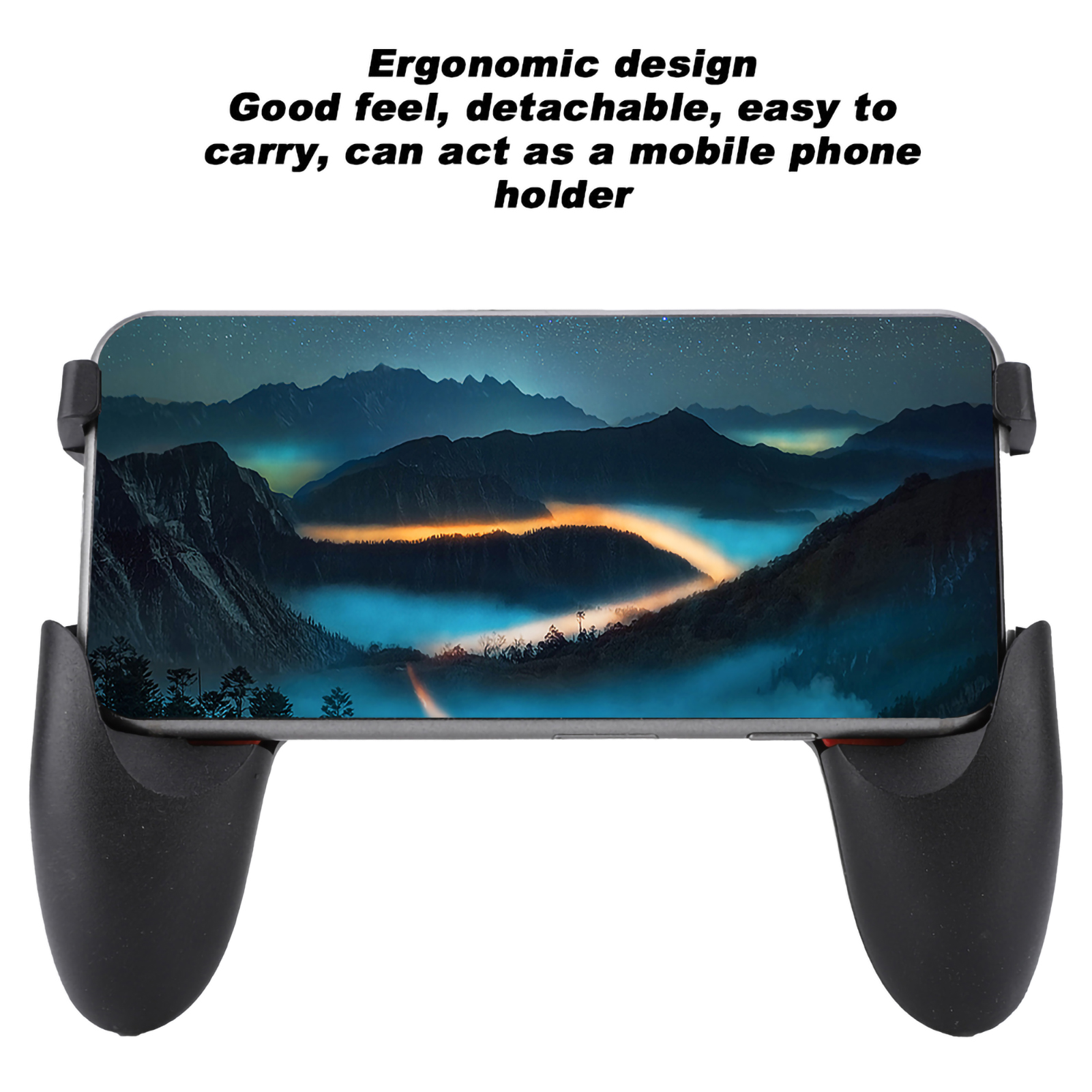 Game handles Gamepad C2 Folding Joystick Grip Handle Shooting Game Artifact Game Controller Gamepad Joystick Game controller