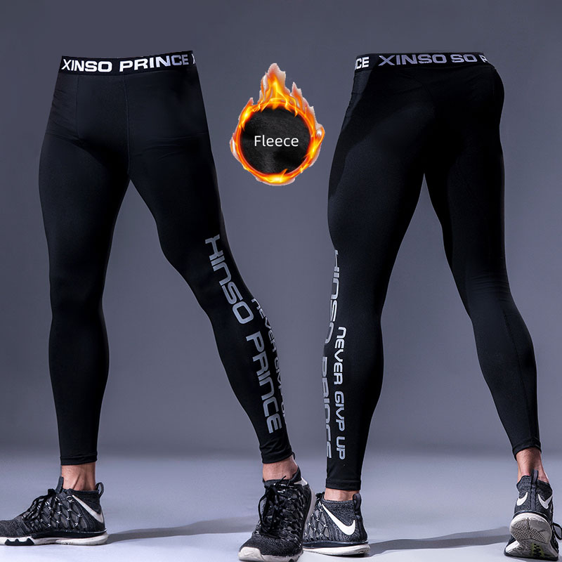 Sous-vêtements thermiques pour hommes, pantalons d'hiver épais doublés de polaire, longs Johns, Leggings chauds, bas de couche de Base, collants de Compression pour garder au