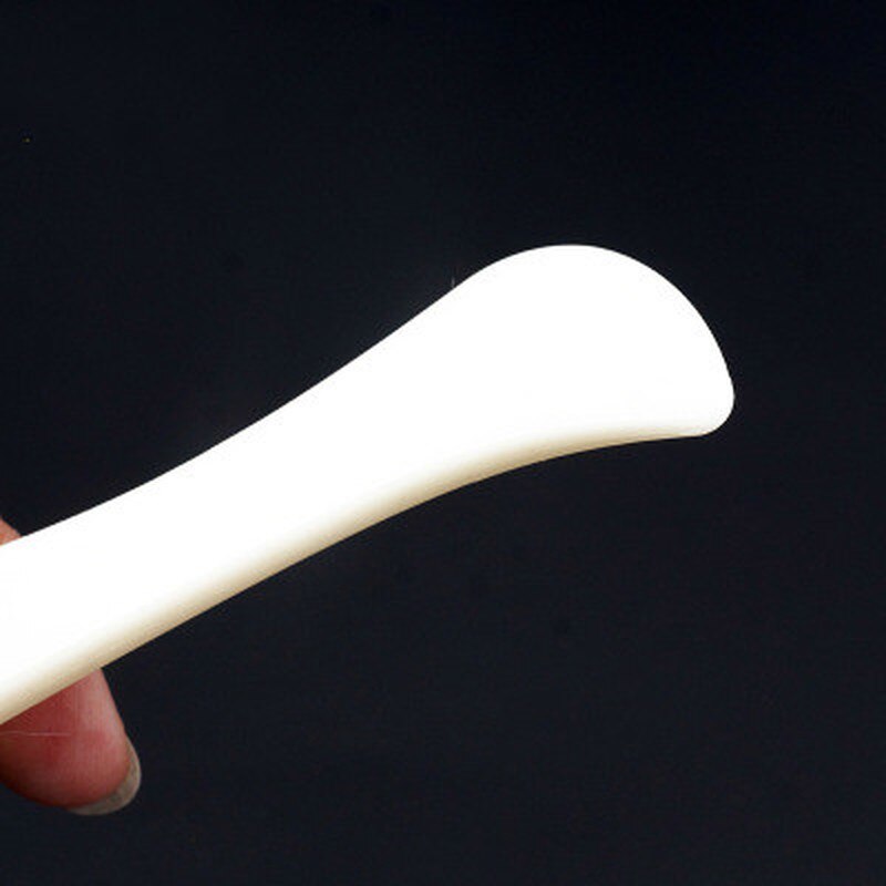 2PCS/SET Leather Craft Tools Bone Folder For Leather Scoring Folding Creasing PaperHome Handmade Accessories