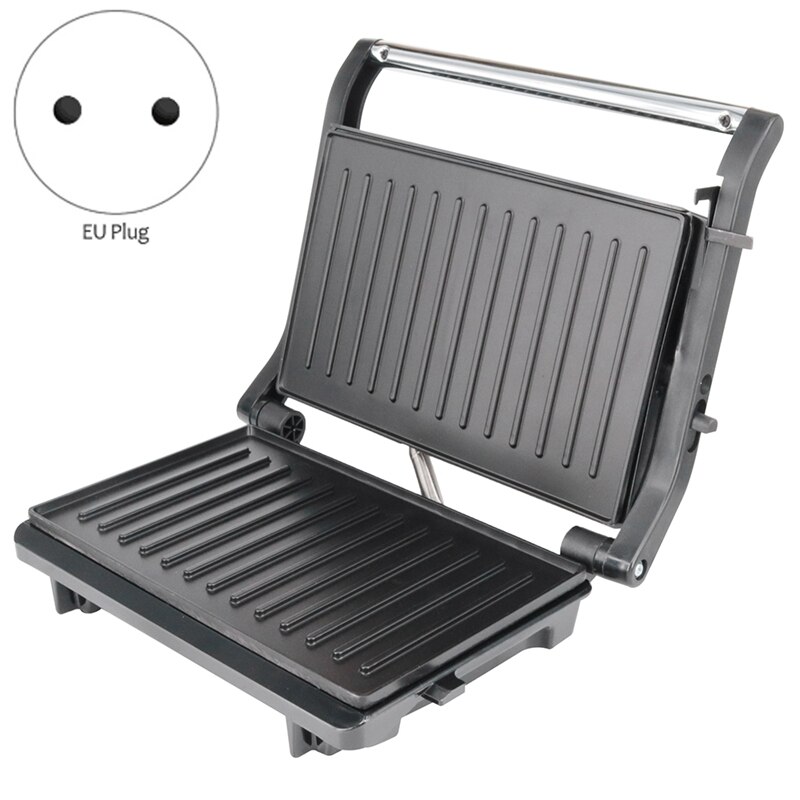 Multifunctional Heating Electric Baking Pan Steak Machine Panini Machine EU Plug