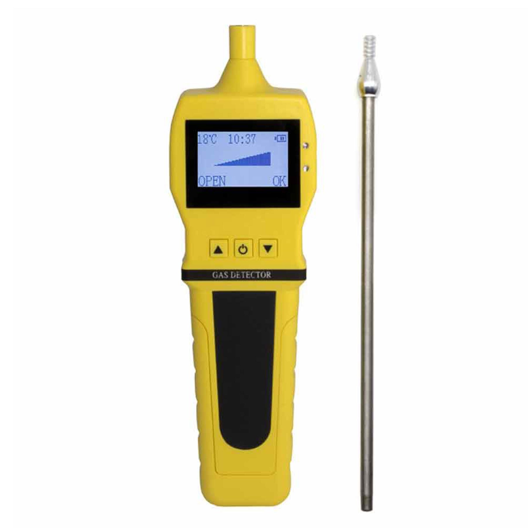BH-GSP Digital Gas Sampling Pump Portable Industry Charging Smart External Pump Sampler Device