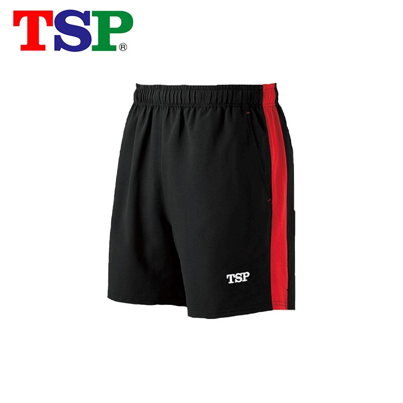 TSP 83321 spodenki do tenisa stołowego dla mężczyzn/kobiet Ping Pong odzież sportowa miękkie oddychające spodenki treningowe