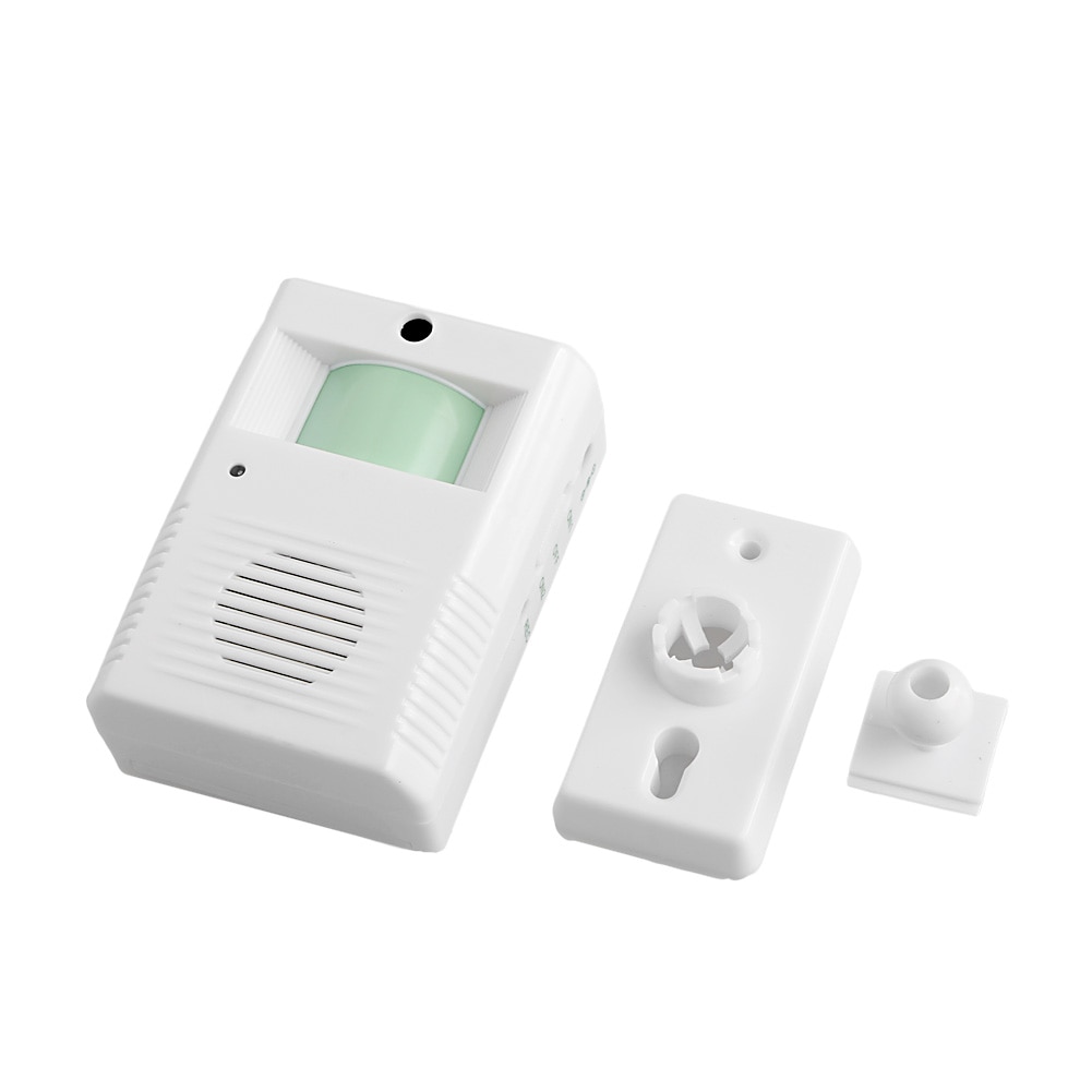 Shop Store Home Welcome Chime Motion Sensor Wireless Alarm Entry Door Bell
