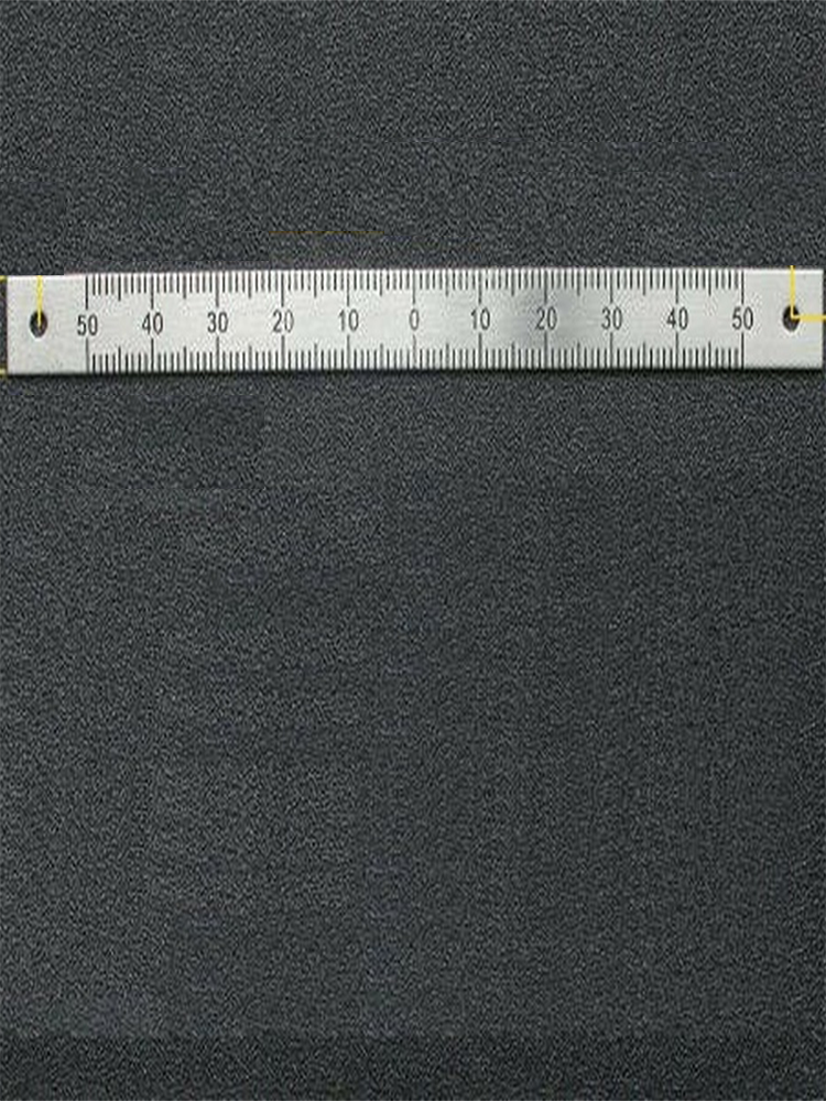 1PC Milling Machine Part 0-50 Degree Angle Plate Scale Ruler With Pointer For CNC Milling Machine, Lathe, Grinder