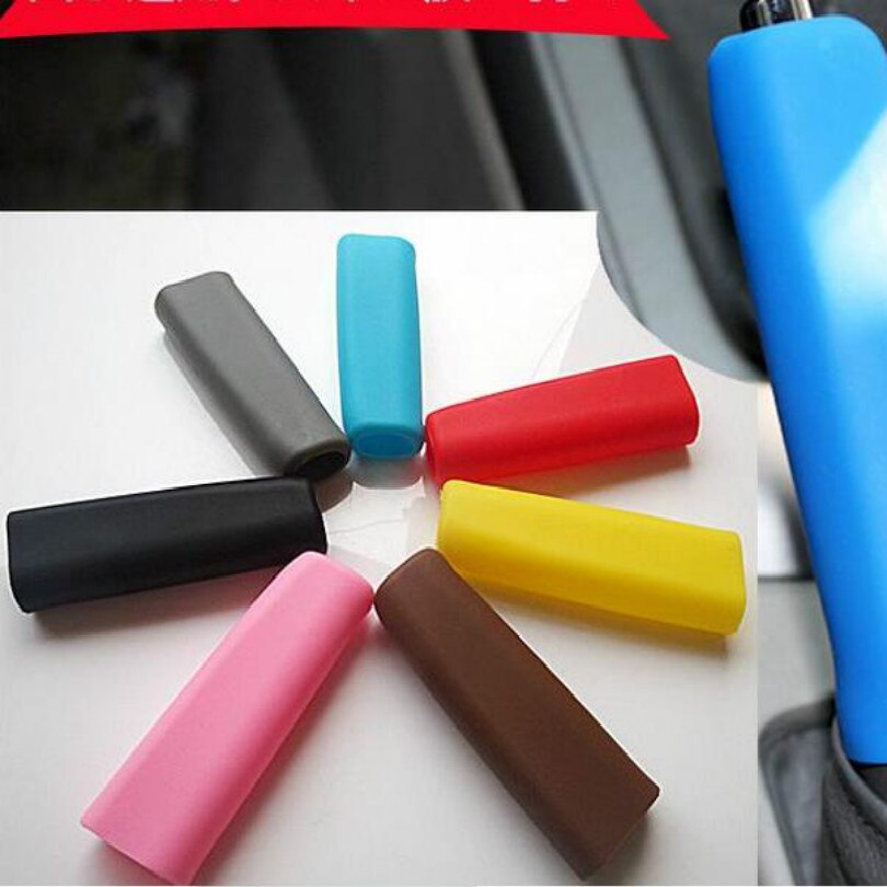 Silicagel universele voor auto handrem mouw handremgreep handrem hoes handrem cover blauw zwart rood grijs roze geel