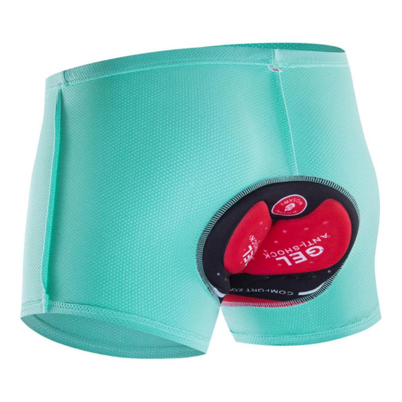 Fietsbroek upgrade 5d gel pad fietsondergoed pro shockproof fietsondergoed fietsbroek fietsondergoed: 02 / Xxxl