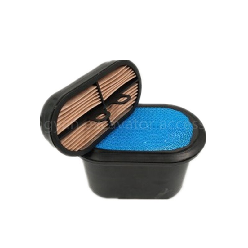 Jcb peças 2cx 3cx 4cx filtro de ar 32/925683 32/925682 filtro de ar óleo diesel especial para caminhões pesados