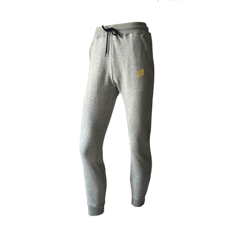 Winterproducten plus fluwelen joggingbroeken heren casual run training warme voeten broeken dikke katoenen broeken joggingbroeken joggingbroeken