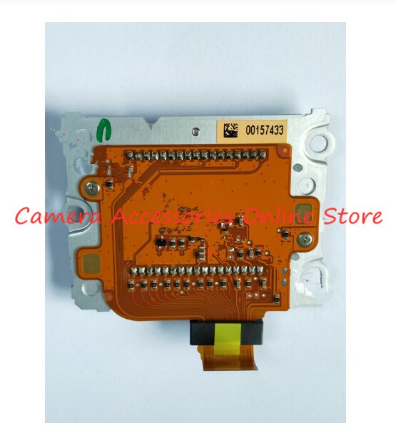100% Sensor de imagen Original D40 CCD CMOS con filtro de paso bajo para Nikon D40