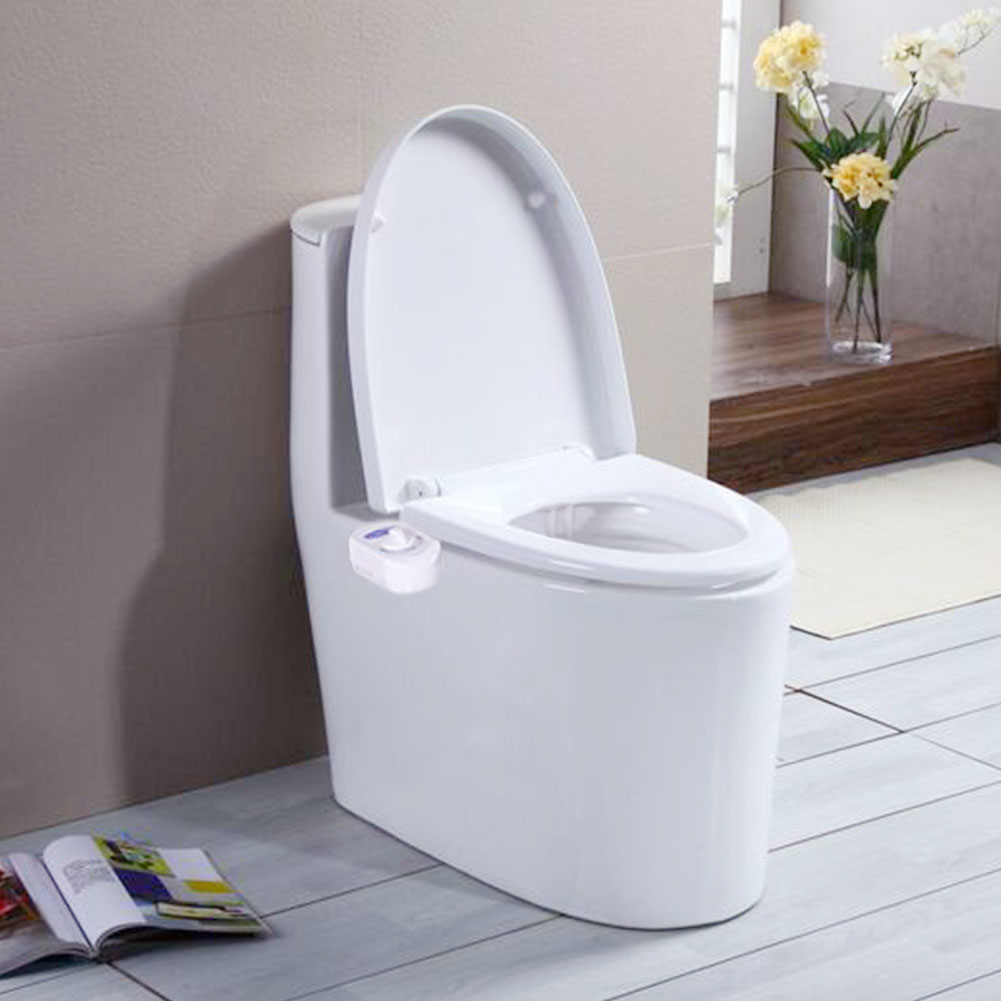 Bidets Toiletbrillen Cover Hygiënische Douche Badkamer Bidet Kraan Eenvoudige Schoon Toilet Bidet Sproeier Douche Bidet