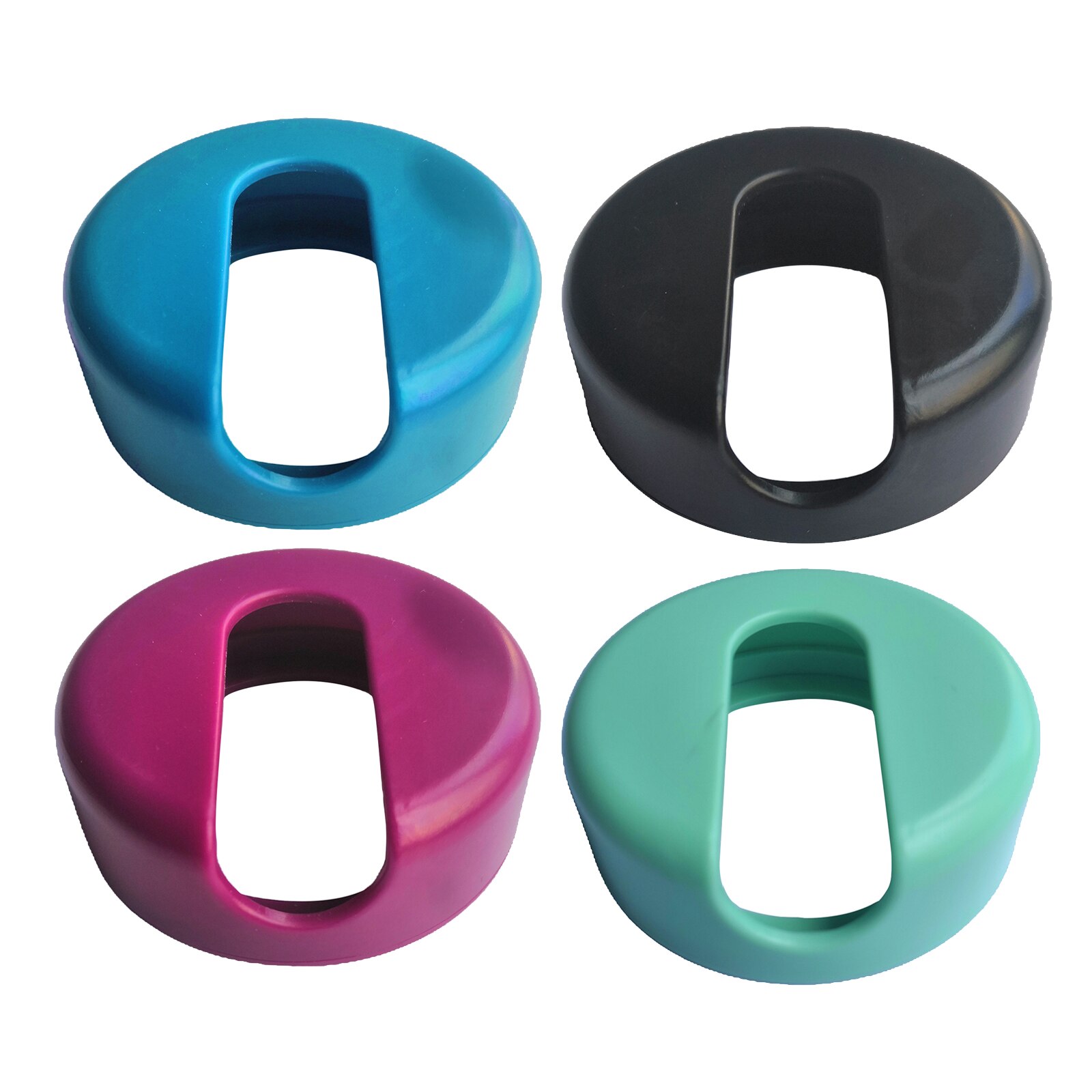 Cotton Pads Storage Holder Box, Plastic Cotton Pads Holder, Make Up Pads Holder Organizers Containers