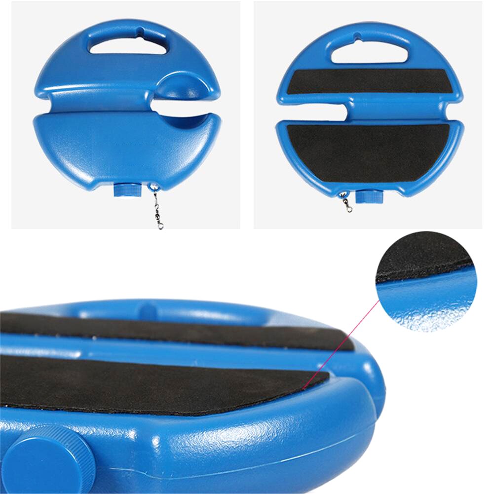 Tennis Training Aids Tool With Elastic Rope Ball Plastic Practice Self-Duty Rebound Tennis Trainer Partner Sparring Device