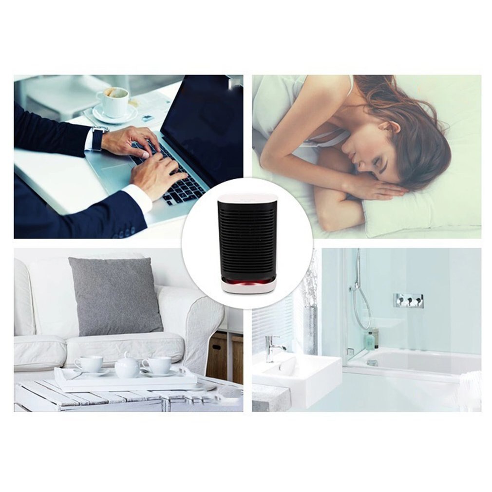 Mini Shaking Head Drying Clothes Heater Ptc Heater Electric Heater Foot Warmer Small Sun Air Conditioner