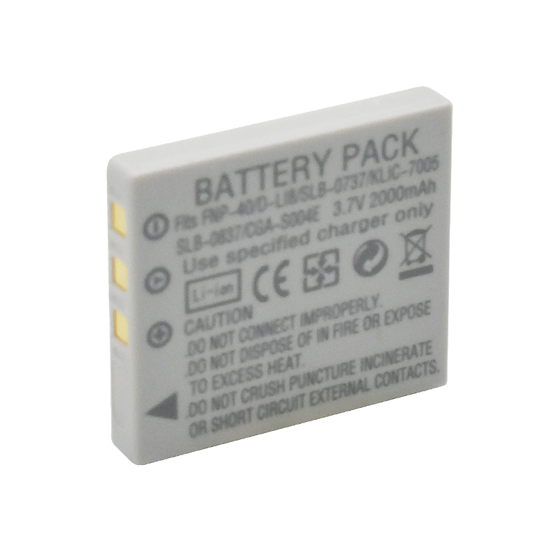 2000mah NP-40 NP40 FNP-40 battery + charger for Fuji F40iF455 F460 F470 F480 F601 F610 F650 F710 F710 F810 Z1 Z2 Z3 Z5 V10 J50