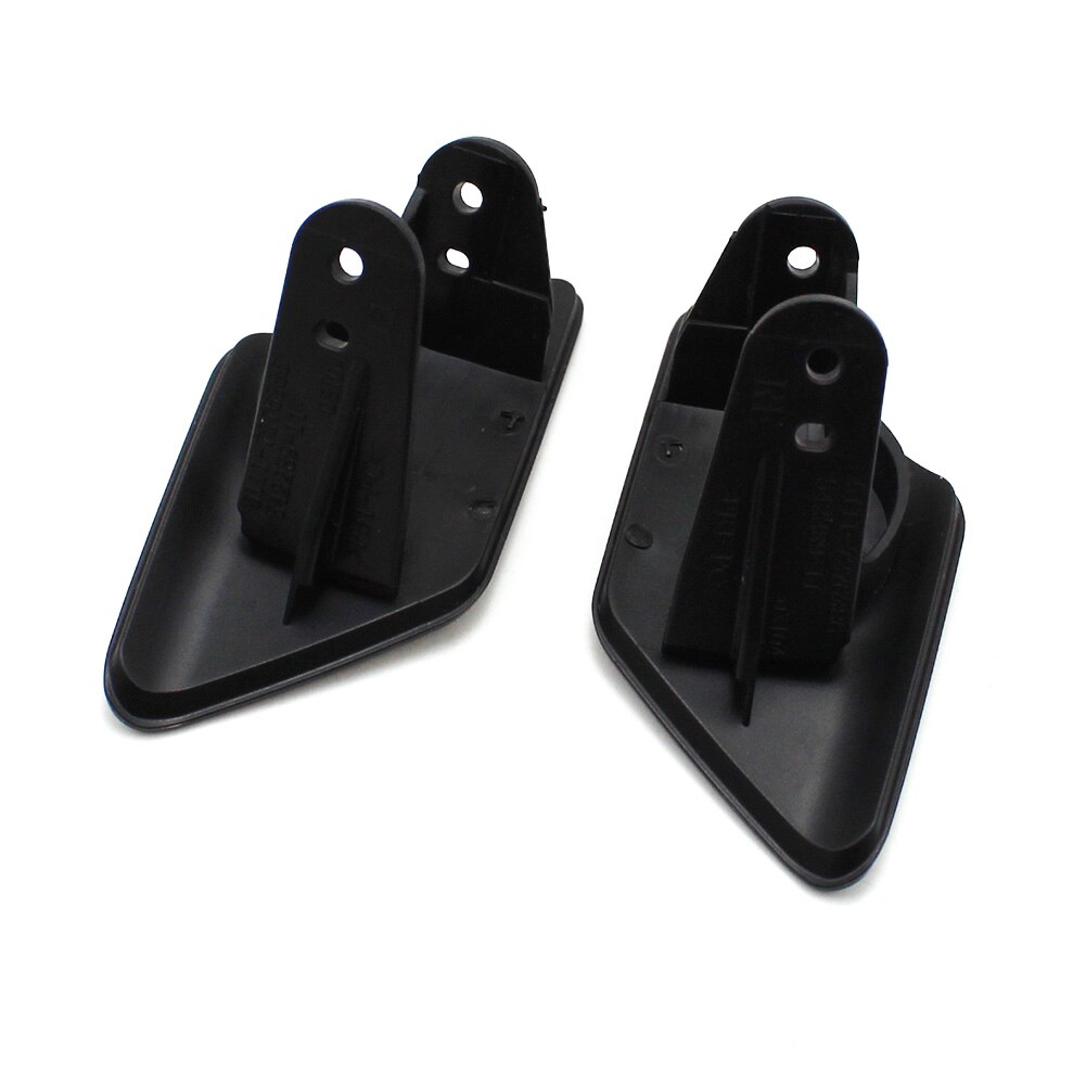 Auto accessoires voorbumper koplampsproeier afdekkap 51117293031 51117293032 geschikt voor bmw  f30 f31 3 serie