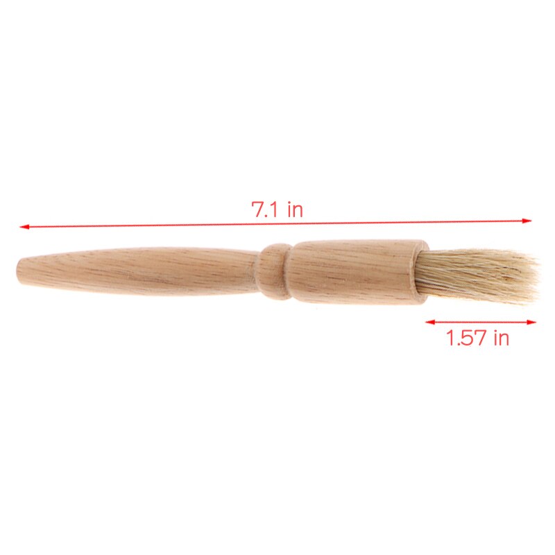 Kaffeemühle Pinsel Reinigung Pinsel Espresso Pinsel Zubehör Für Bohne Getreide Kaffee Werkzeug: B