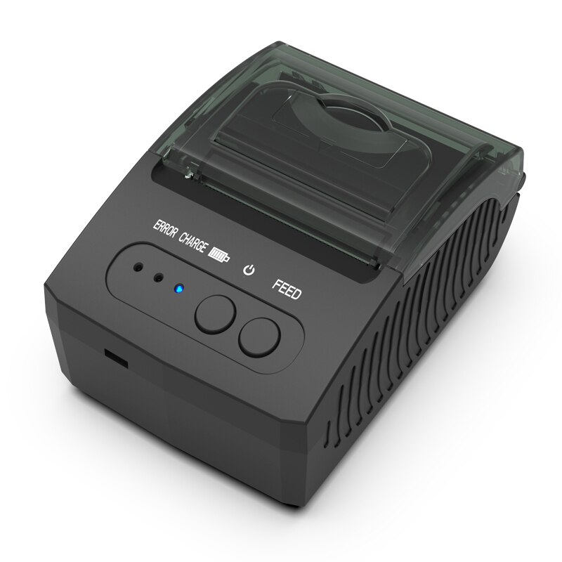 Mini Thermal Printers Portable Receipt Printer Thermal BT 58mm Mobile Phone Android POS PC Pocket Bill Makers Impresora: 5811 Printer / EU plug