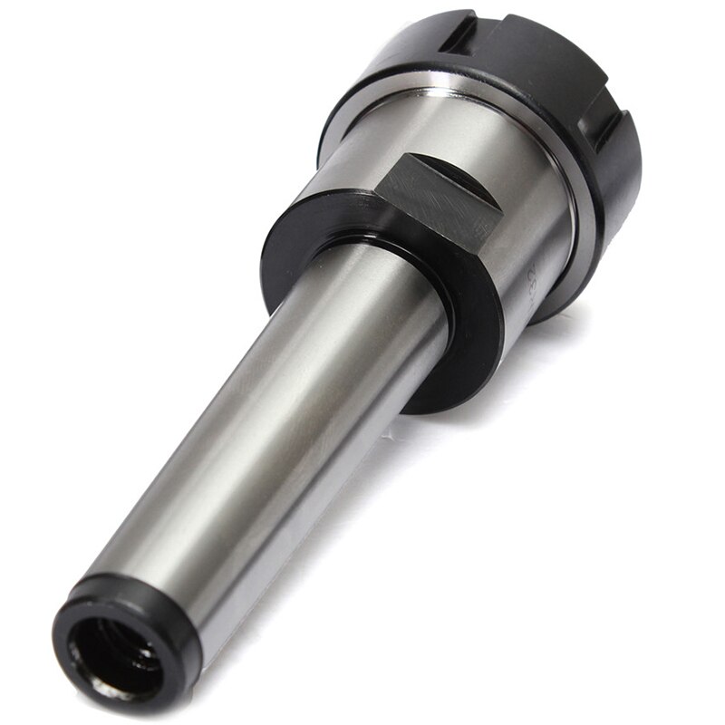 Spantang, stabiel 1 stuks Hoge nauwkeurigheid MT3-ER32 Freesschachtgereedschap 11 stuks ER32-spantang voor boor- en freesmachines