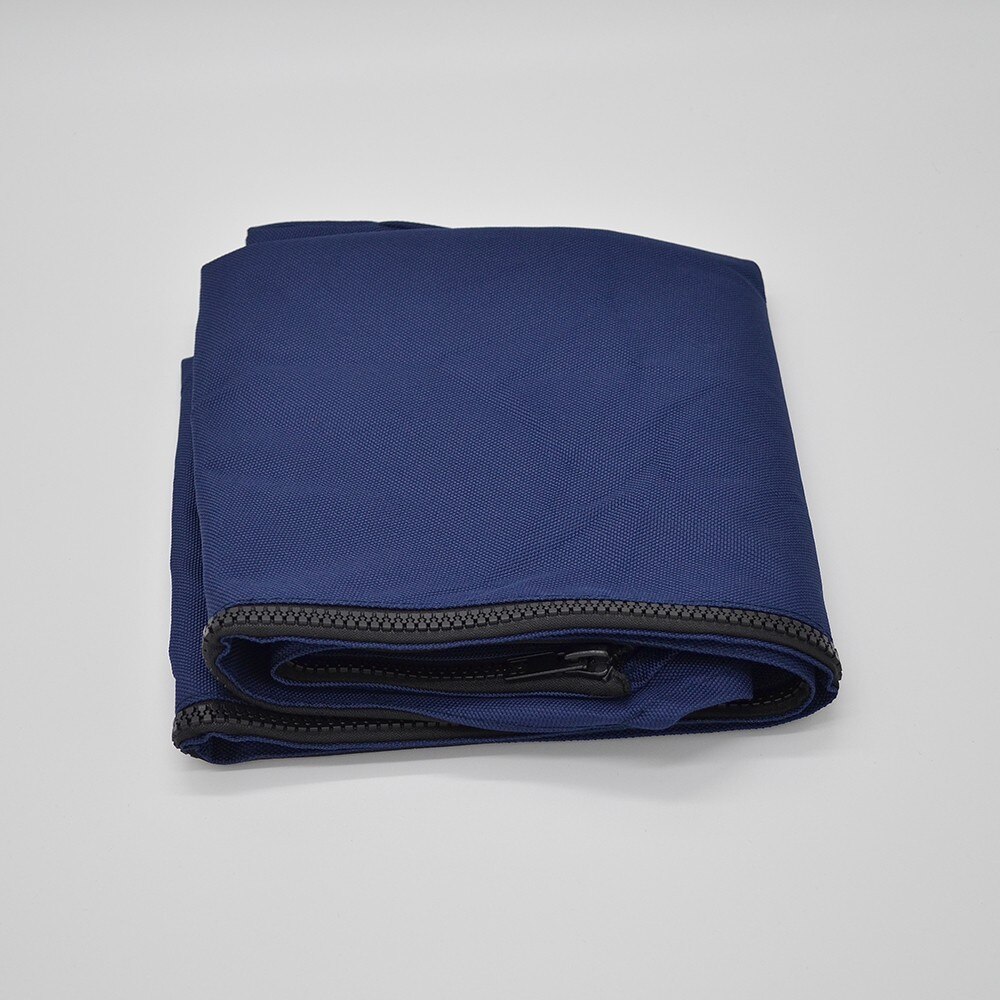 Carvid Marine Funda Bimini Con Cremallera. Poliéster Canvas 600D 120-130cm