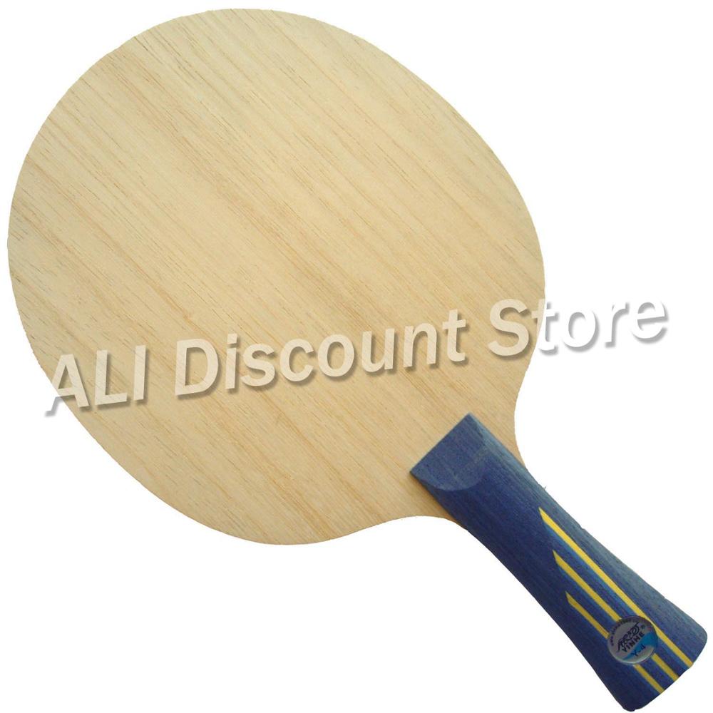 Galaxy Milky Way Yinhe Y-4 Y 4 Y4 Attack+Loop Allround+ Table Tennis Blade for PingPong Racket