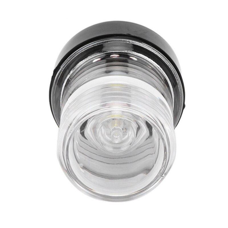 LElgqceu Feux De Navigation LED Bateau - Feux Latéraux Blanc Rouge Vert IP67 Pour Yacht Et Navires