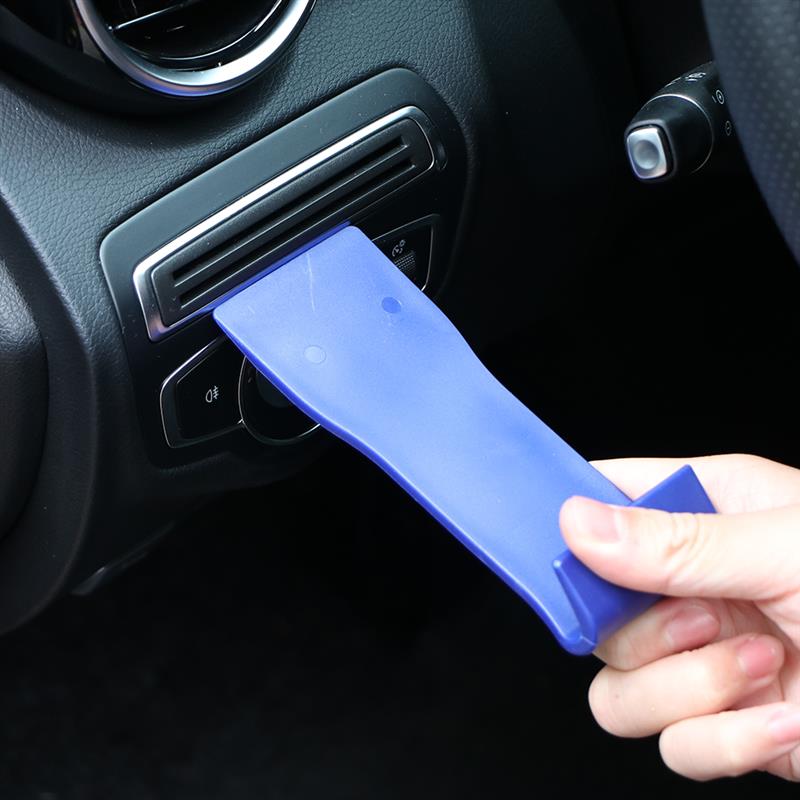 7/11/12pcs Car Disassembly Tools DVD Stereo Refit Kits Interior Plastic Trim Panel Dashboard Installation Removal Repair Tools