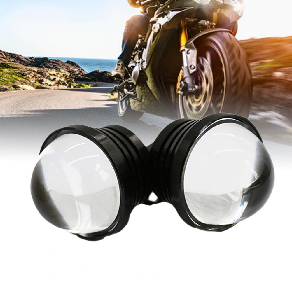 70% Sales! 2 Stuks Eagle Eye Licht Waterdichte Sterke Warmteafvoer Aluminium Praktische Dagrijlicht Voor Auto