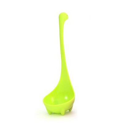 Wheat Straw Rabbit Spoon Can Stand Up Rabbit Rice Shovel Rice Cooker Rice Spoon Non-stick Rice Cartoon Rice Spoon: Green