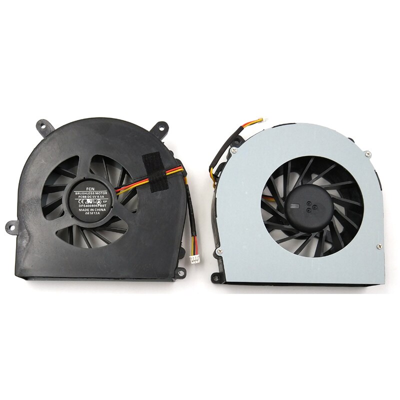 For Clevo P150 P150EM P150HM P151 P151HM P170 P170HM P170HM3 NP8130 NP8150 NP8170 NP9150 X511 X611 X711 X811 Laptop GPU Fan