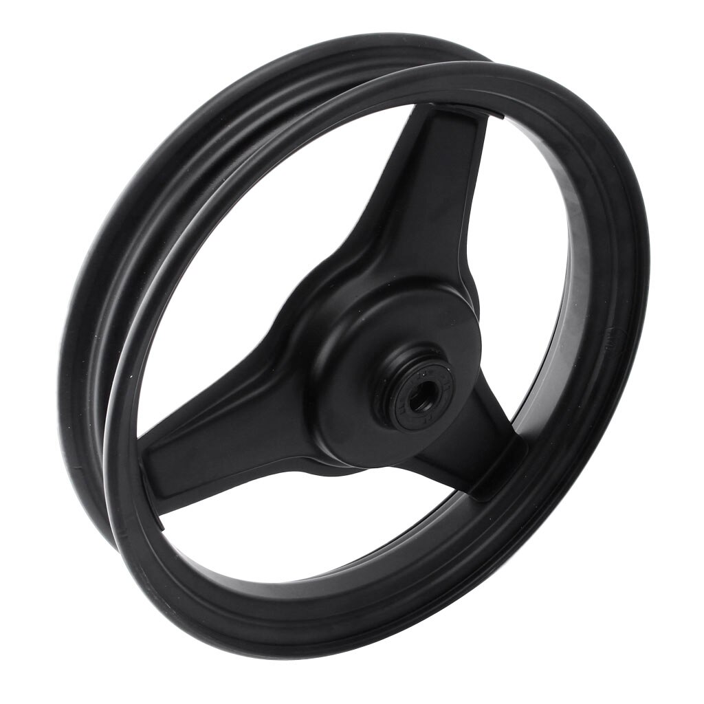Jante avant de moto de remplacement, noire, pour Yamaha PY50 PW50