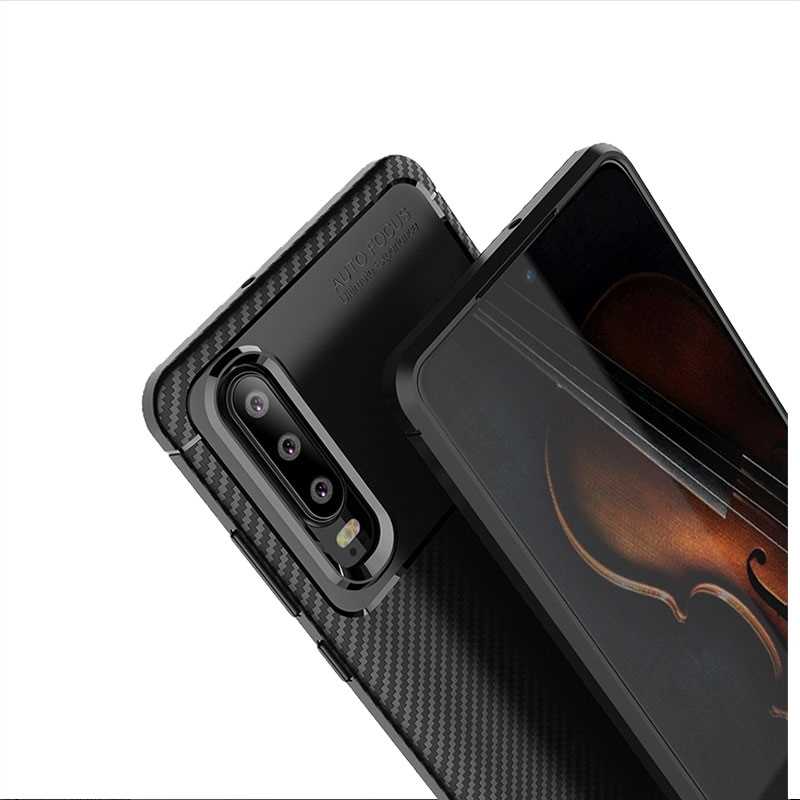 Joomer aufbringen Schock nachweisen 6,1 "Für Huawei P30 fallen Für Huawei P30 praktisch fallen Abdeckung