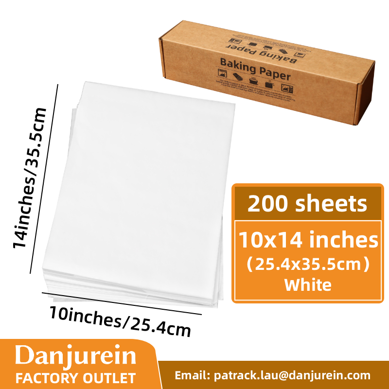 Parchment Paper Baking Paper 4"6"8"9"10"12" Precut Non-Stick Grilling Food Packaging Oven Air Fryer Steaming Bread Cake Cookie: Pink