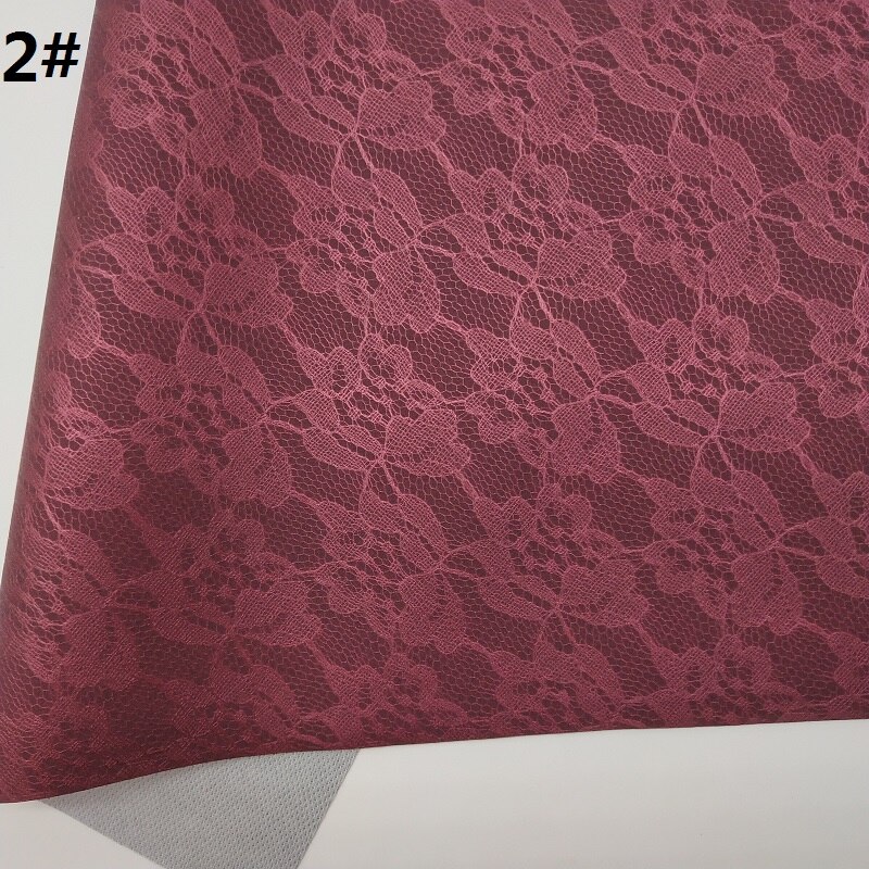 1pc 21 x 29cm synthetisch leer, synthetisch leer kantleer voor het maken van strikken en accessoires  t28
