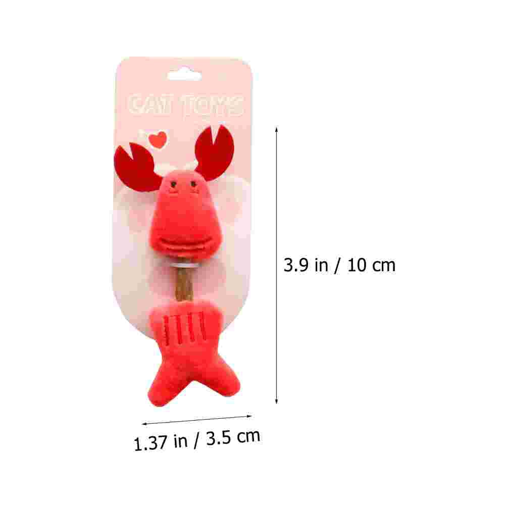 2 stück entzückendes katzenspielzeug, interaktive katzenangeln, katzenaccessoires