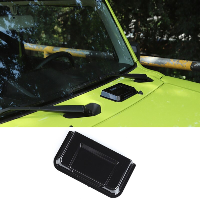 Engine Inlet Cover Air Intake Hood Vent Scoop for Suzuki Jimny