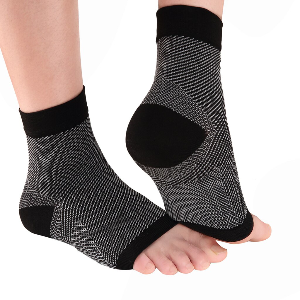 1 Pair Plantar Fasciitis Arch Sleeve Orthotic Support Foot Heel Pain Socks