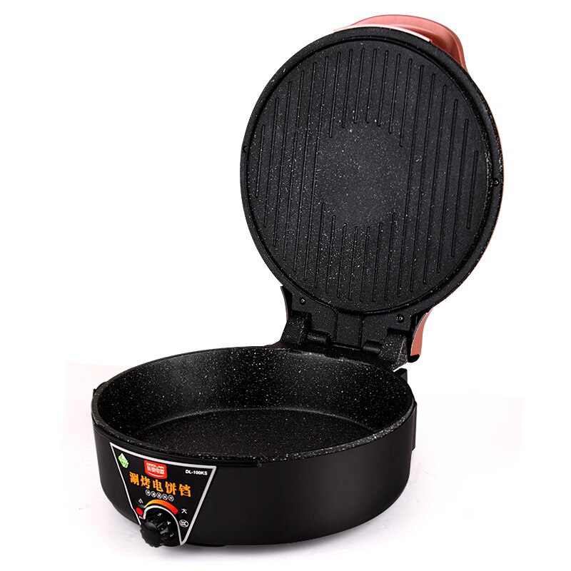 Assadeira elétrica multifuncional, alta capacidade, ajustável, temperatura, antiaderente, sem fumaça, grelha para churrasco, forno de cozinha