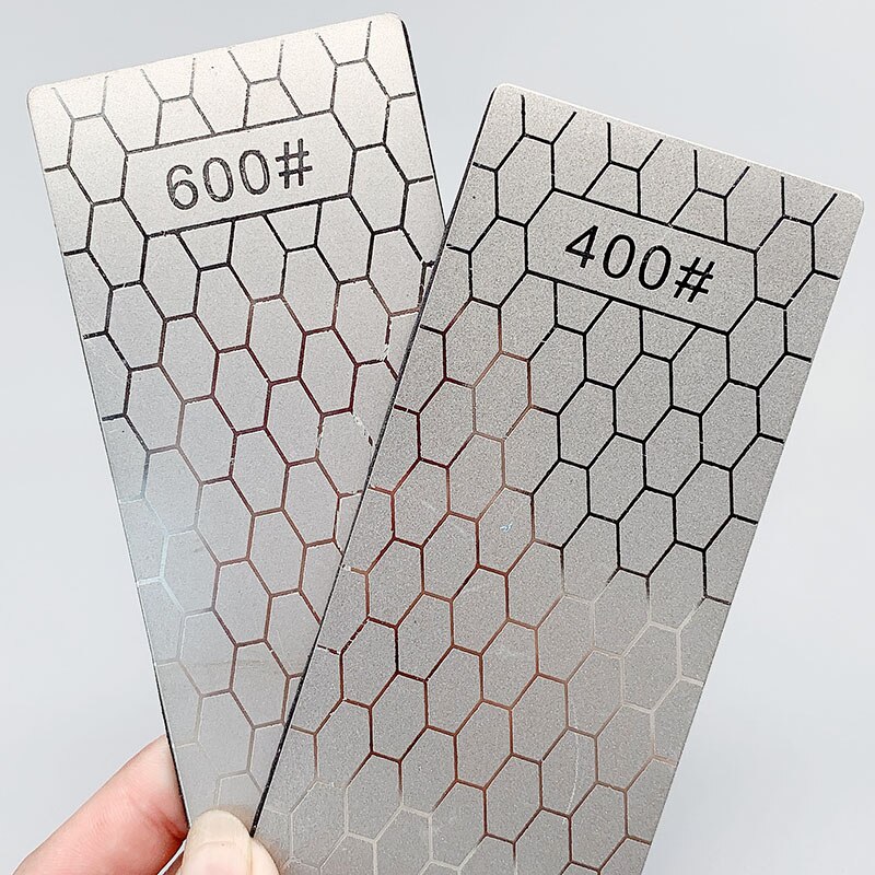 Diamond Stone Whetstone Sharpening Stone Knife Sharpener Sharpening Stones Kitchen Diamond Grinding Bars Set Tool