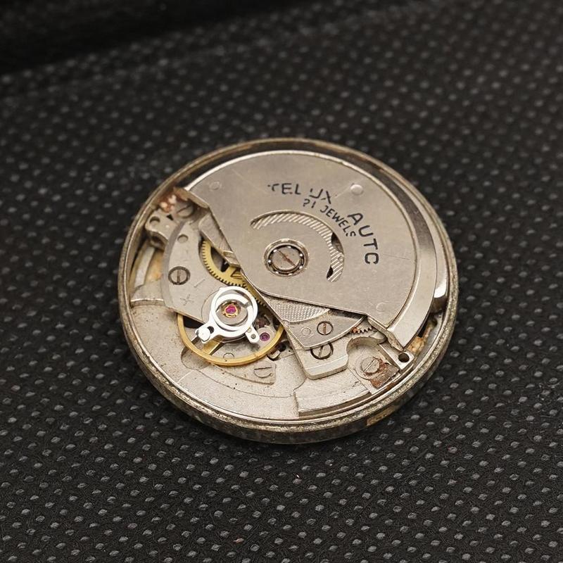 Montre mécanique, ensemble , montre à assembler soi-même accessoires pour exercices, accessoire pour exercices, partie horloge, à la