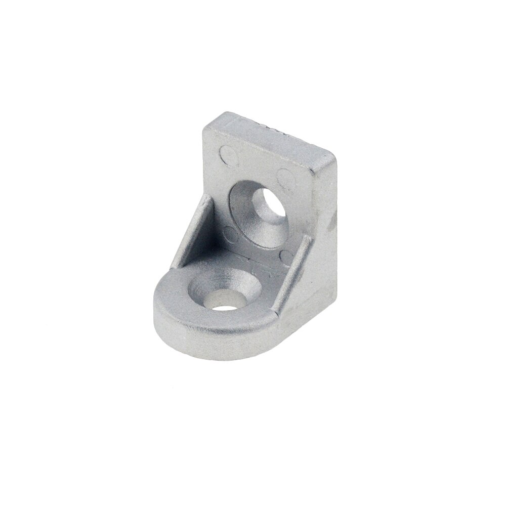 1PC Steering Angle Corner Bracket 3030 4040 4545 90 Degree Connector Connection Joint for Aluminum Profile: 4040 Alum