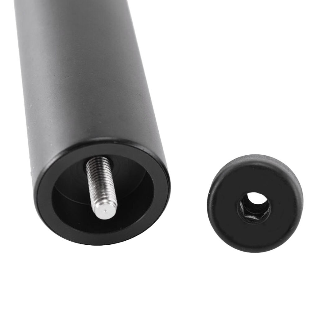 20.2/20.4Cm Butt End Snooker Extender Cue Extension Voor Mazz As-Voor Amerikaanse Signalen