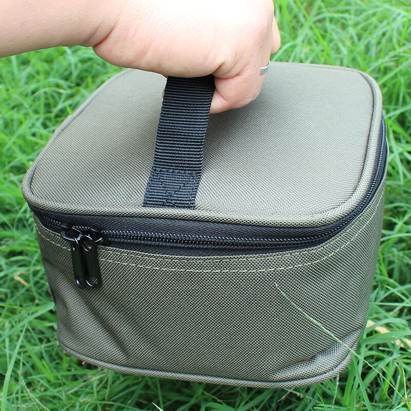 Sac de rangement pour appâts et hameçons de pêche à la carpe, accessoire pop-up, thérapie GlDPpot