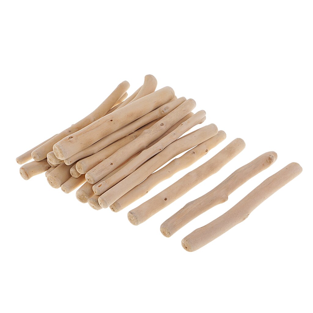 250g bois flotté naturel branche bâtons décoration rustique bricolage bois artisanat pièces